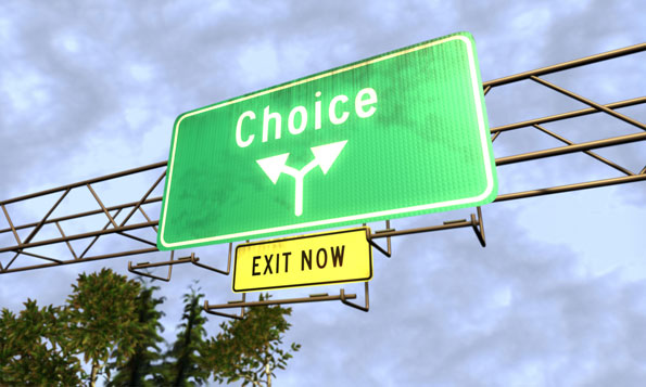 Nudges in der Praxis: mit Choice Architecture zu besseren Entscheidungen